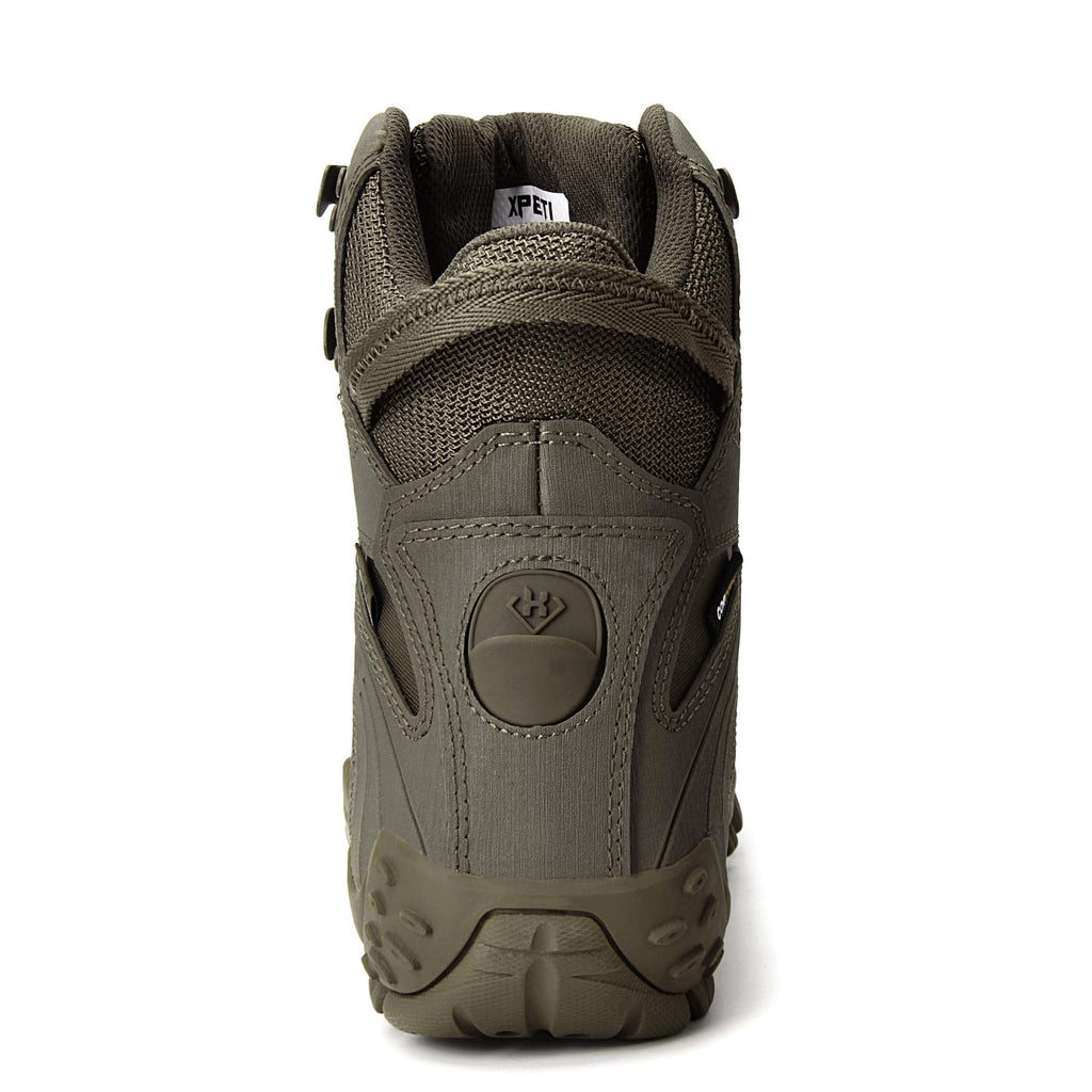 Tactical Boots X491