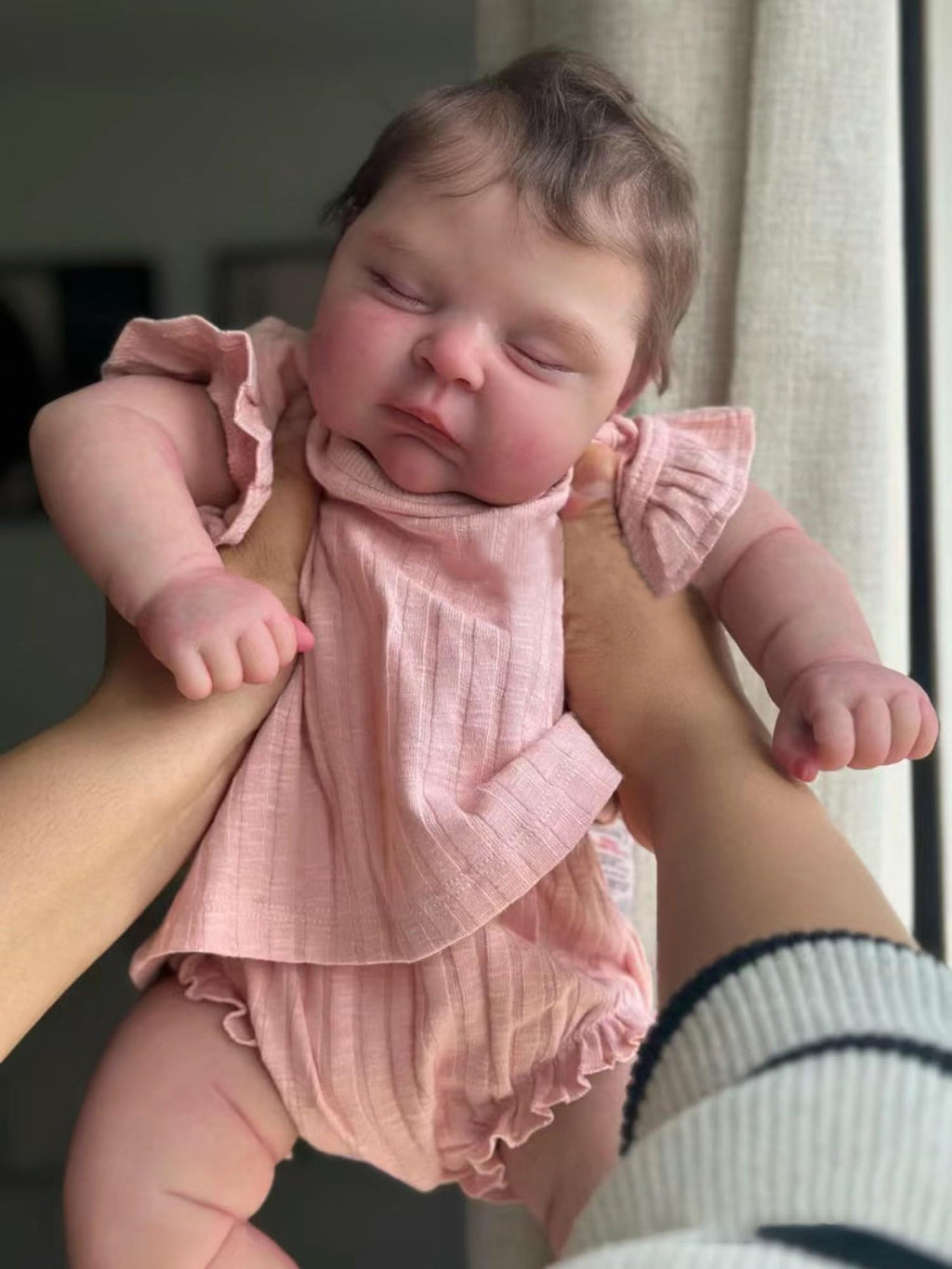 20 in Realistic Silicone Baby Doll Y22787