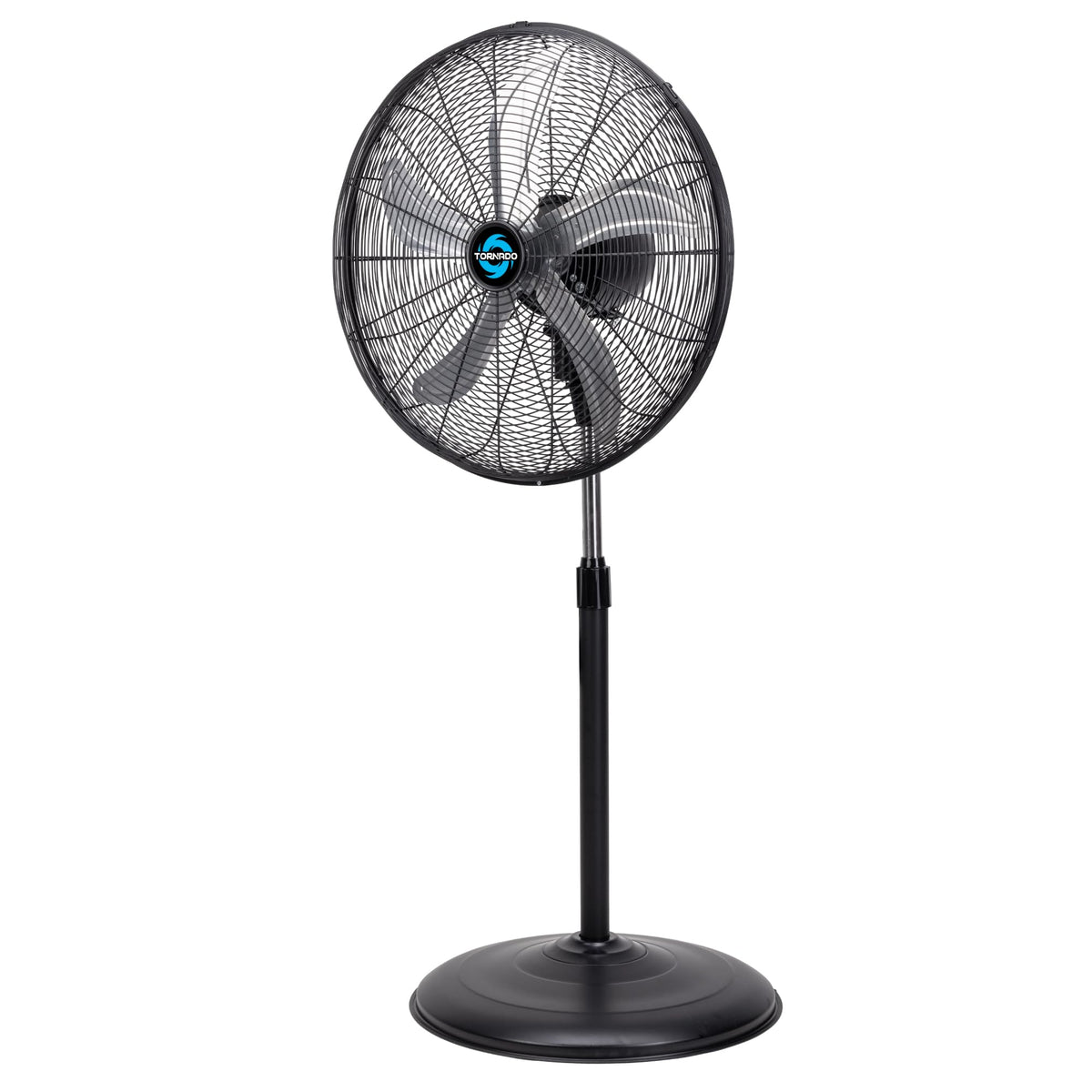 20” Oscillating Pedestal Fan, 3-Speed L740