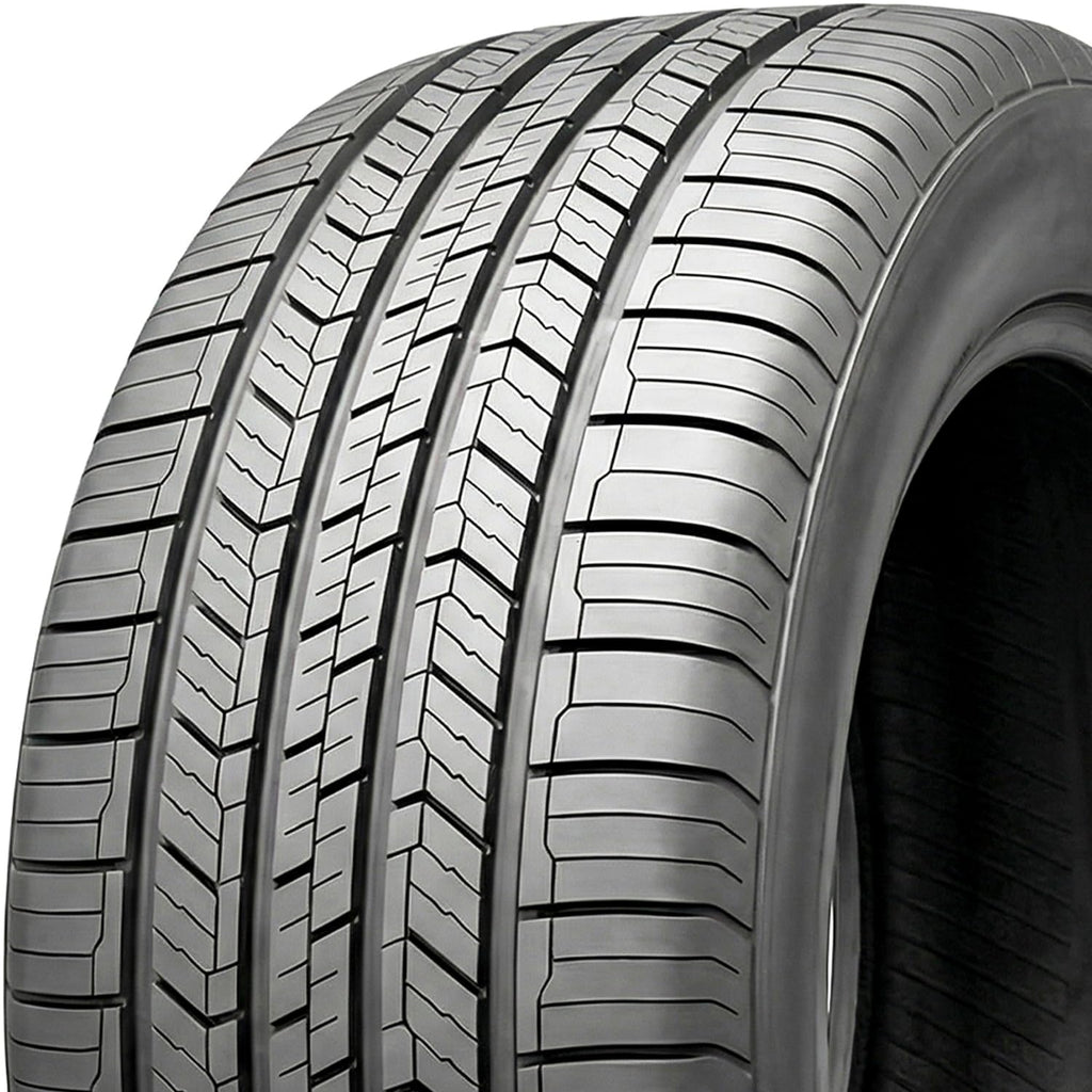 Black 225/60R17 99H Light Truck & SUV Tire R3679