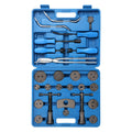 18 Pc Disc Brake Caliper Tool Kit and 8 Pc Drum Brake Tool Kit U900796