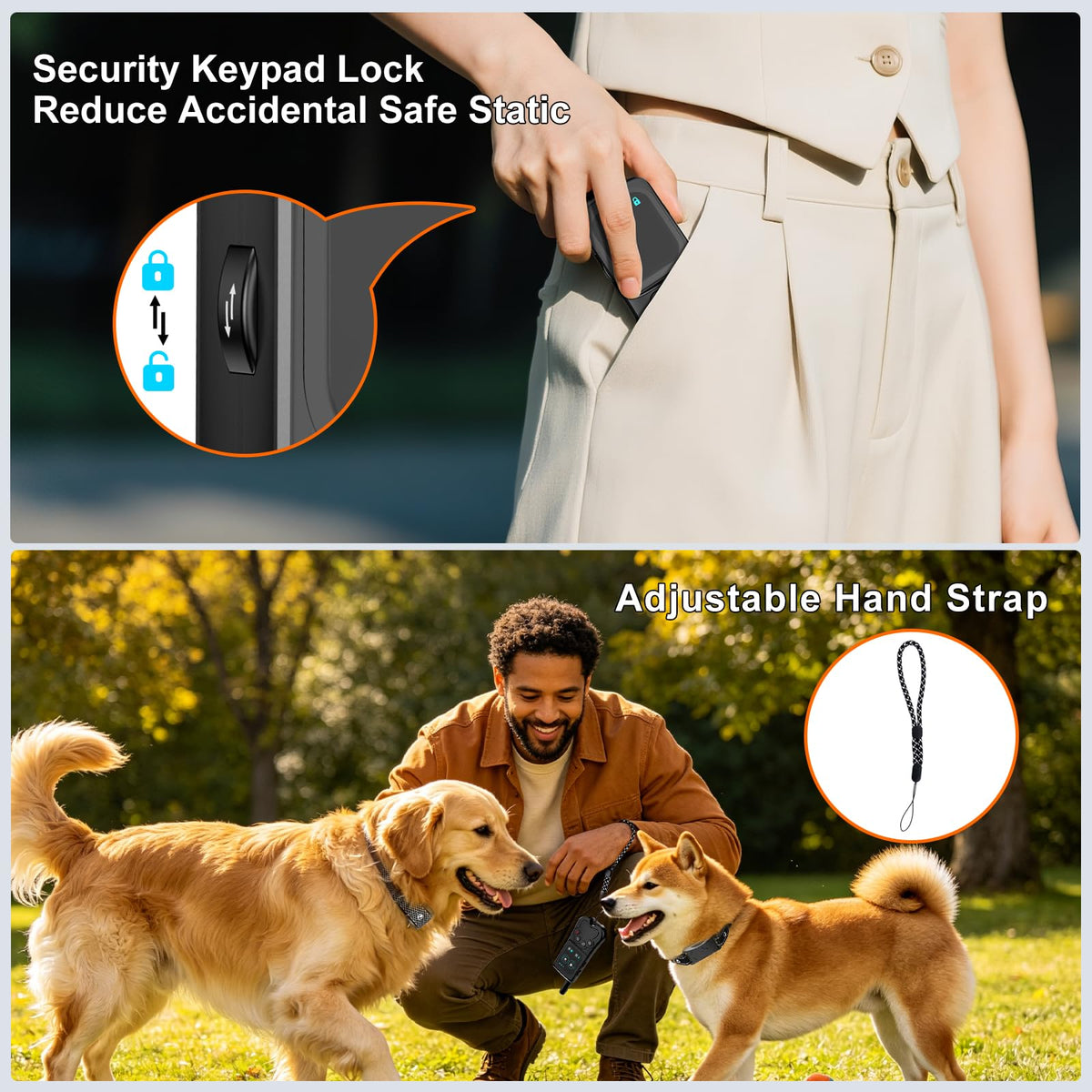 Wireless Dog Fence W6737