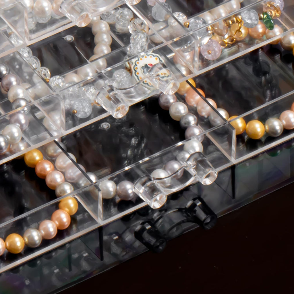 Earring Organizer Box 30 Compartments Z856200