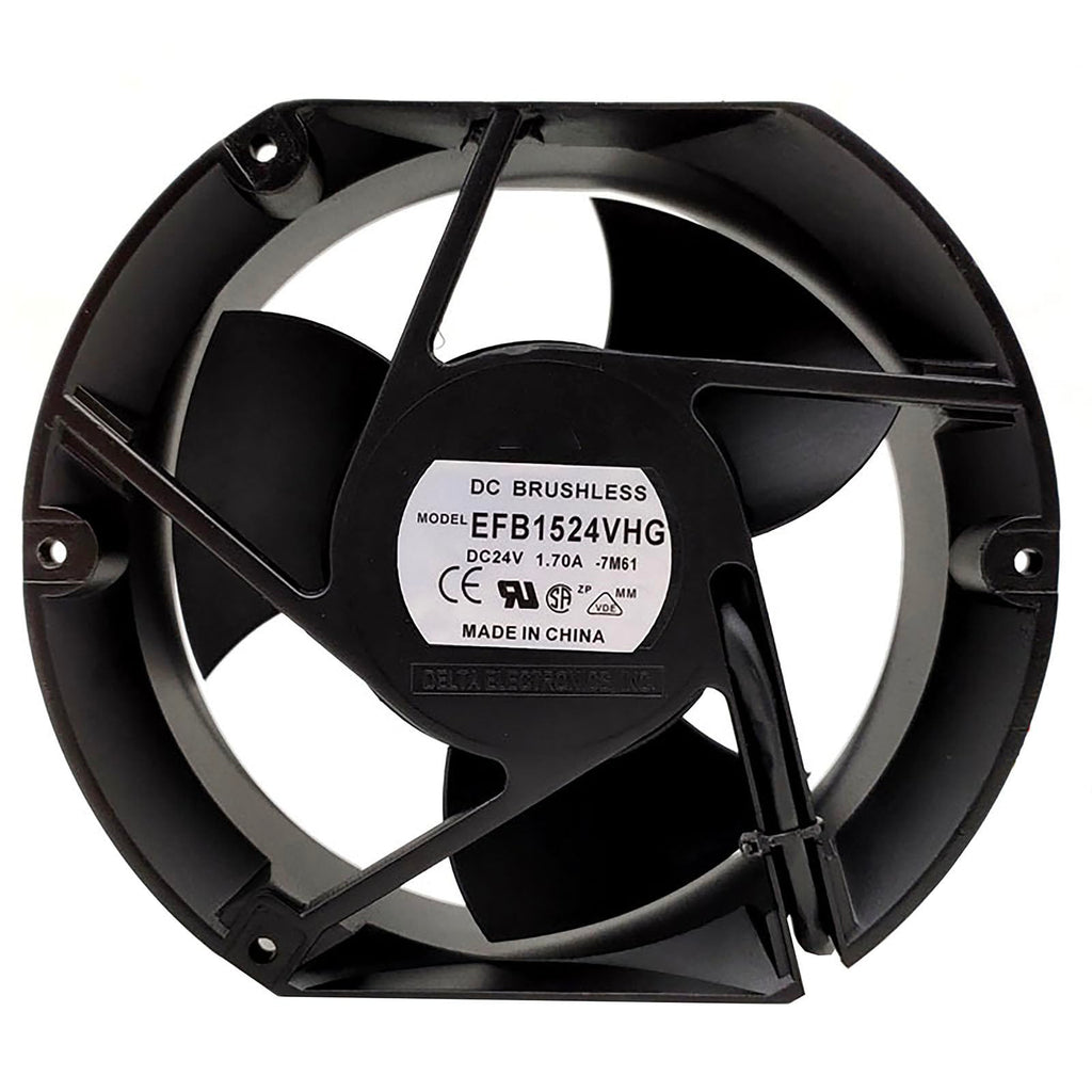 Big Airflow Cooling Fan 172mm x 150mm x 51mm 24V 1.7A P761