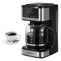 Programmable Drip Coffee Maker 12 Cup I960504