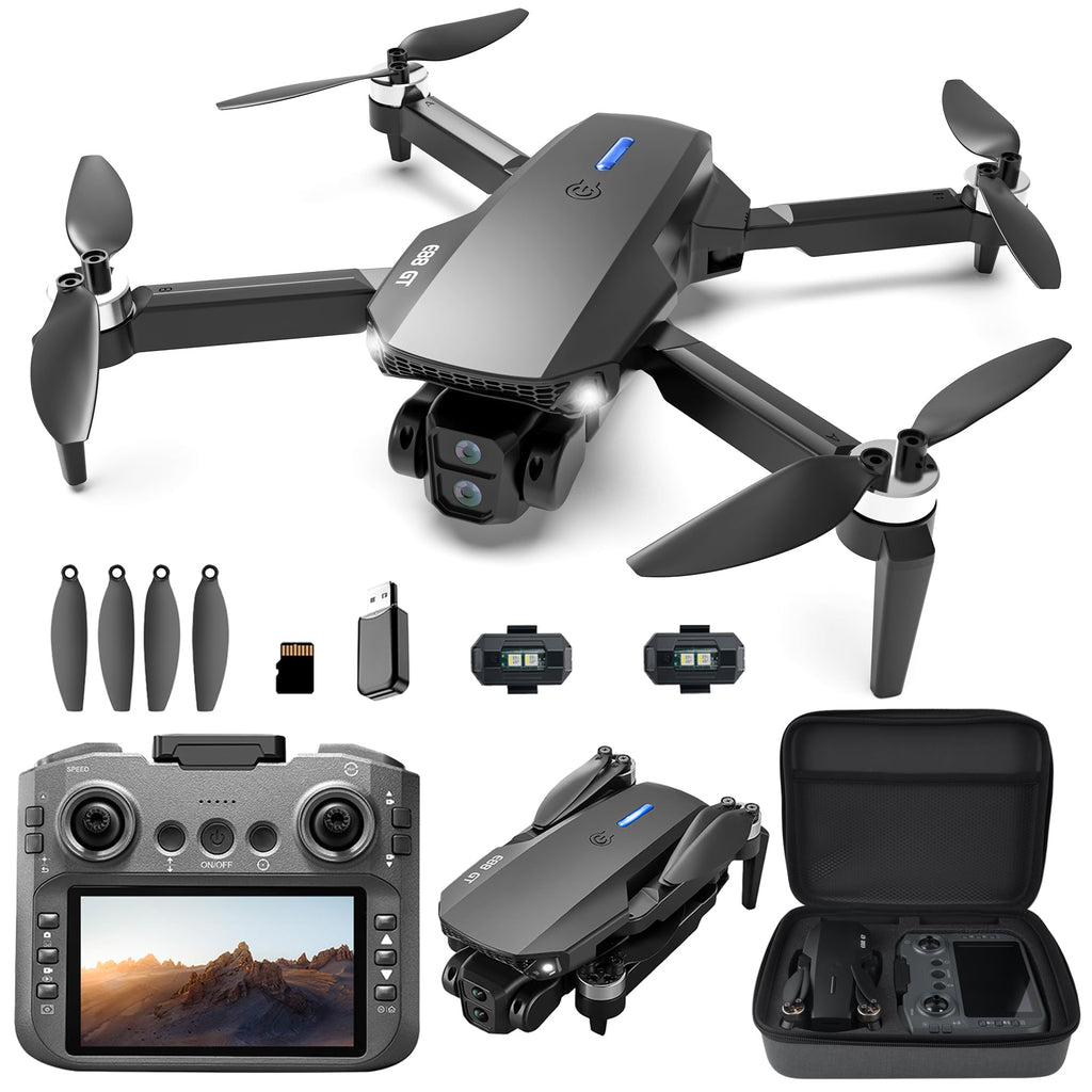 Drone with Screen on Controller R903