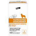 Praziquantel Tablets for Dogs 5 Count S11912