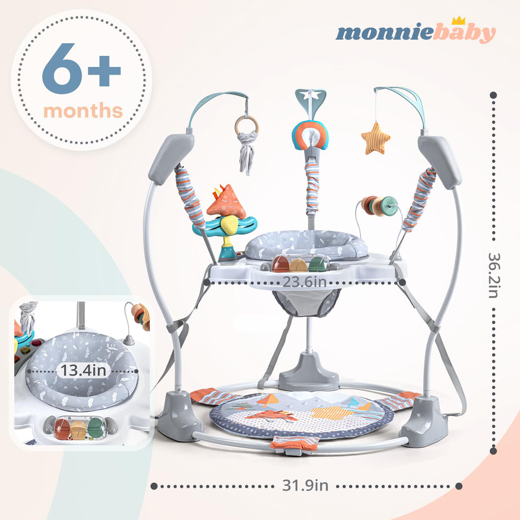Baby Activity Center with Music, 3 Heights V2610