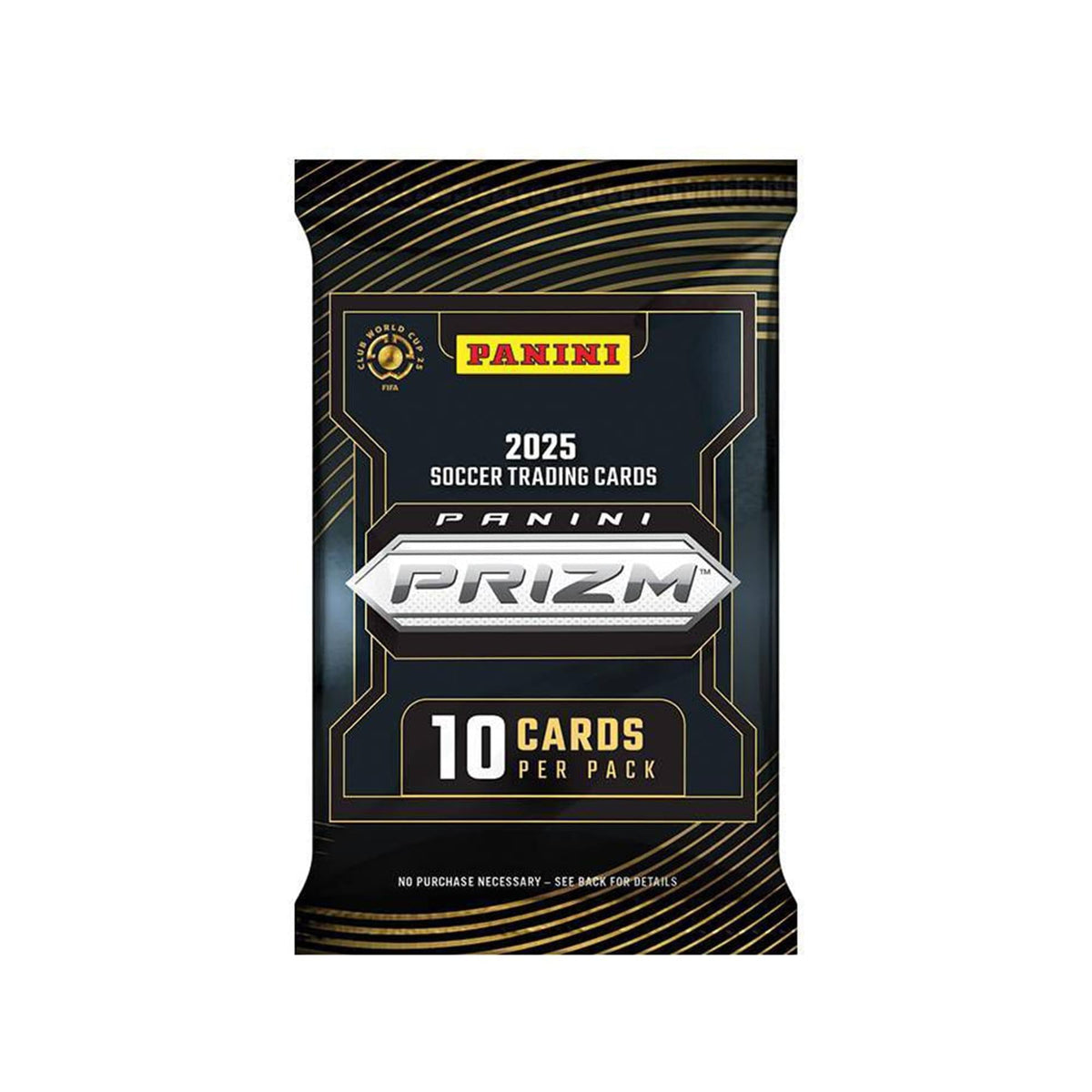 Panini Prizm Club World Cup Soccer Mega Box Trading Cards H837476
