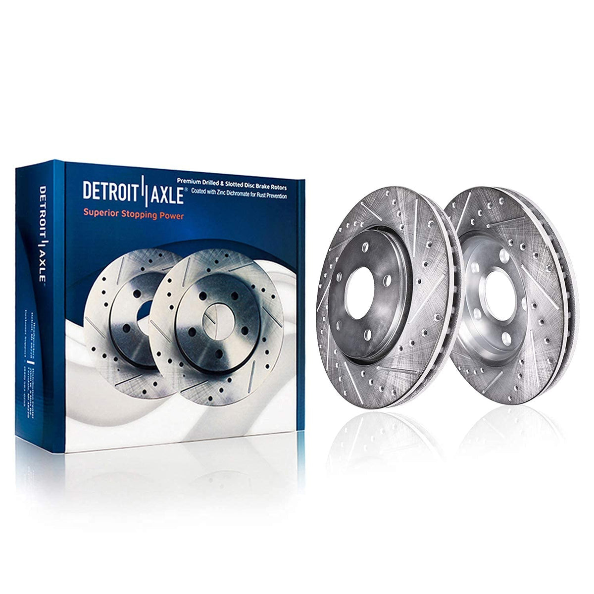 Front Brake Kit P9020