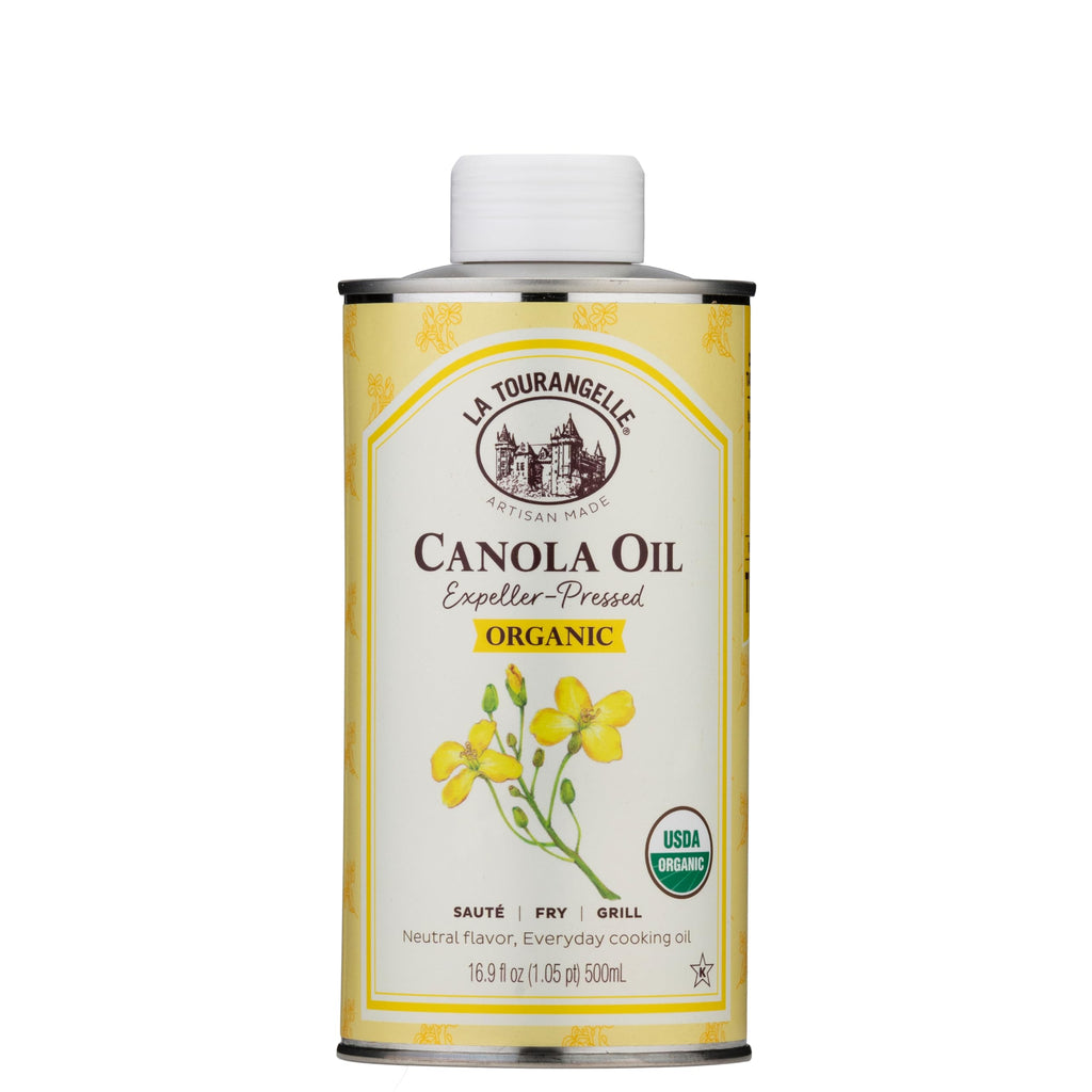 Organic Canola Oil, 16.9 fl oz M7644