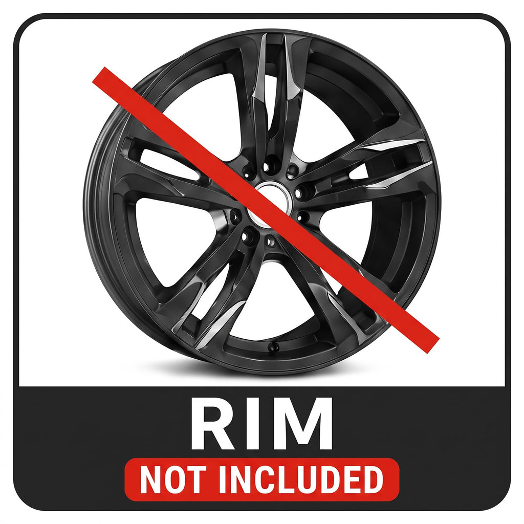 Black 225/60R17 99H Light Truck & SUV Tire R3679