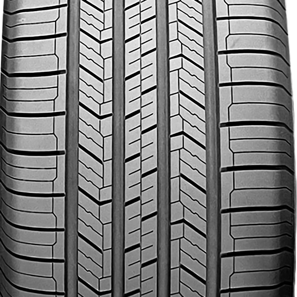 Black 225/60R17 99H Light Truck & SUV Tire R3679