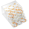 Earring Organizer Box 30 Compartments Z856200