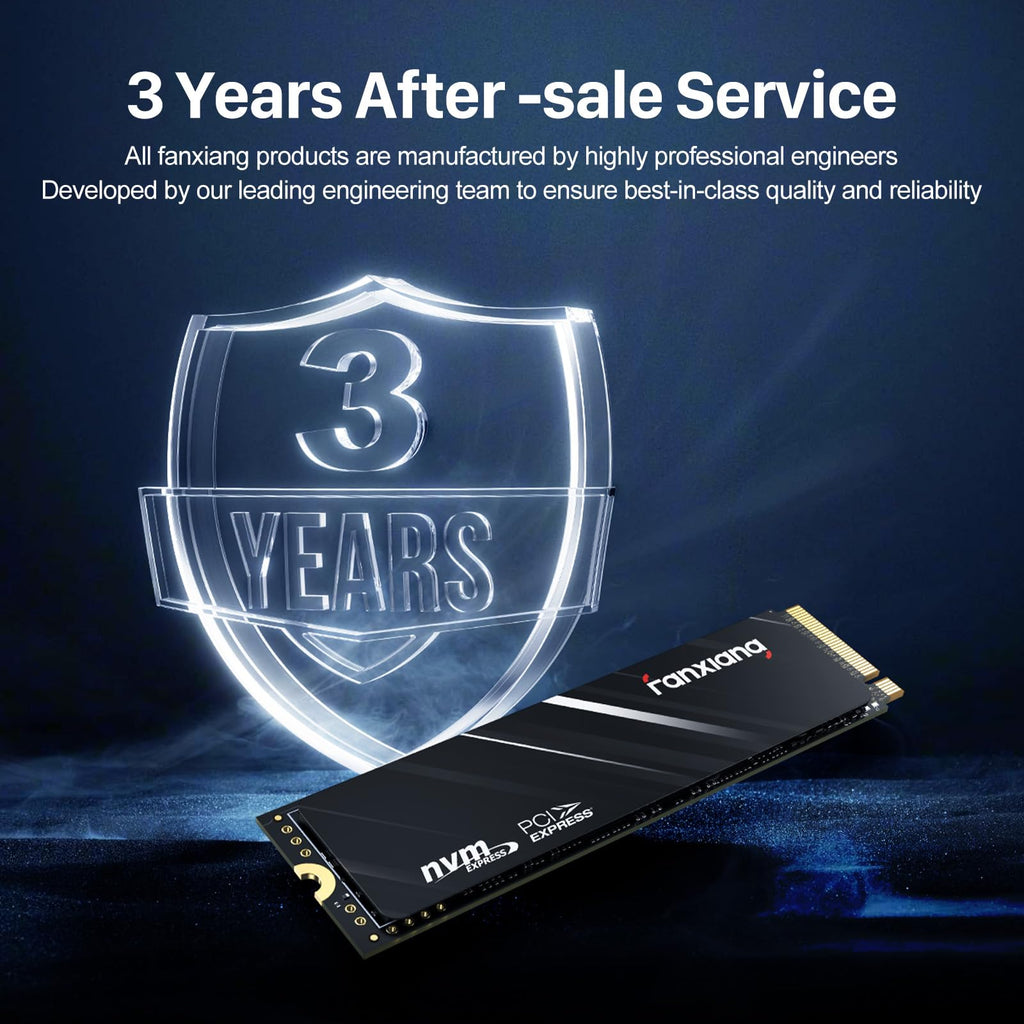512GB PCle 3.0x4 NVMe M.2 2280 Internal Solid State Drive R698542