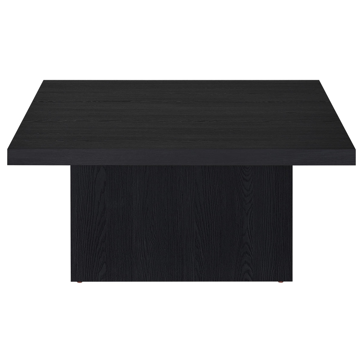 Black Square Coffee Table L1757