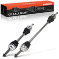 Set of 2 Front CV Axle Shaft Assembly G699251