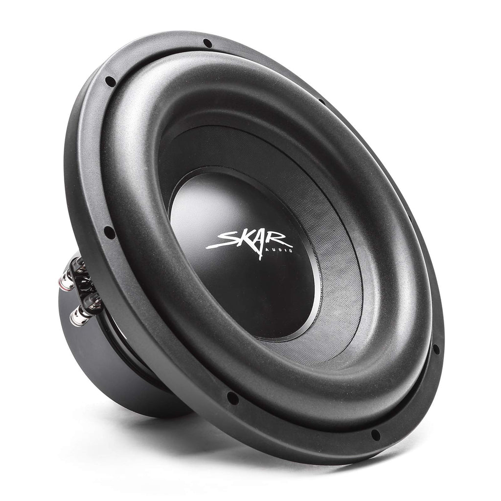 Dual 12" 2400W Vented Subwoofer Enclosure N1086