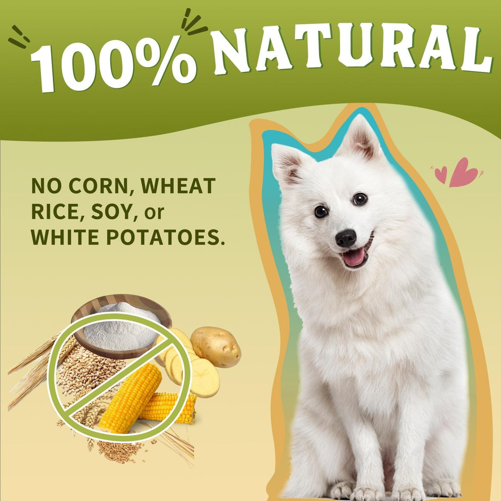 Glucosamine for Dogs Chicken Flavor 120 Freeze-Dried Chews S99878