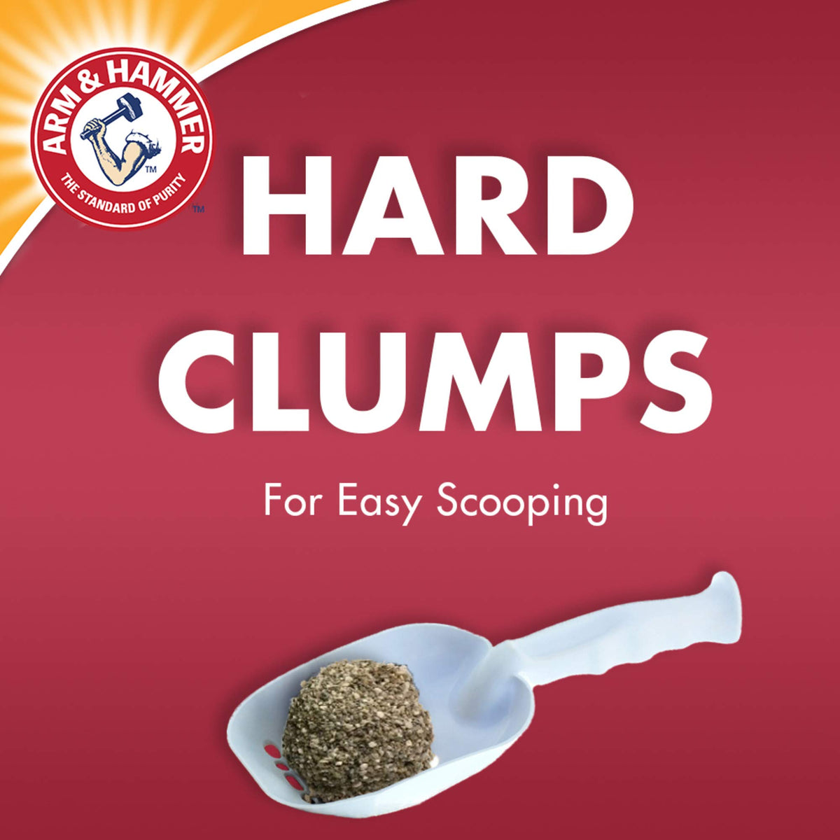 Clumping Litter 26.3lb C481