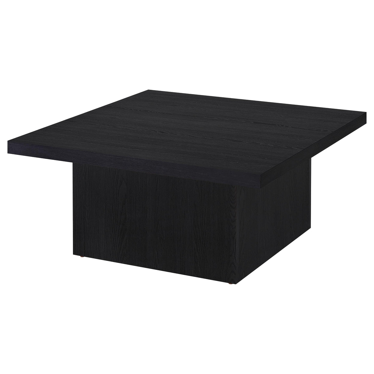 Black Square Coffee Table L1757