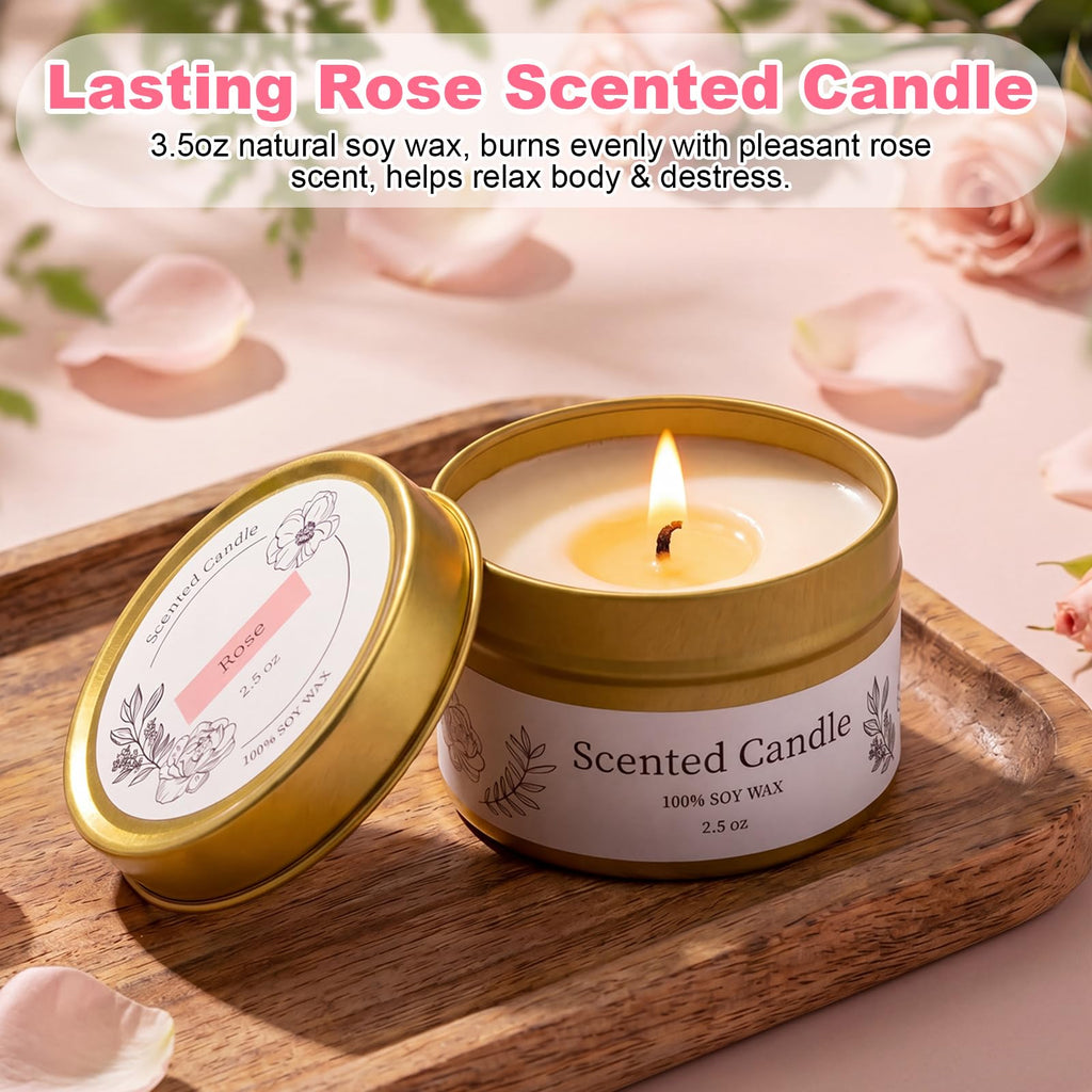11 Pcs Pink Spa Gift Basket T14033