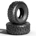 Set of 2 19x7-8 ATV/UTV Tires O873302