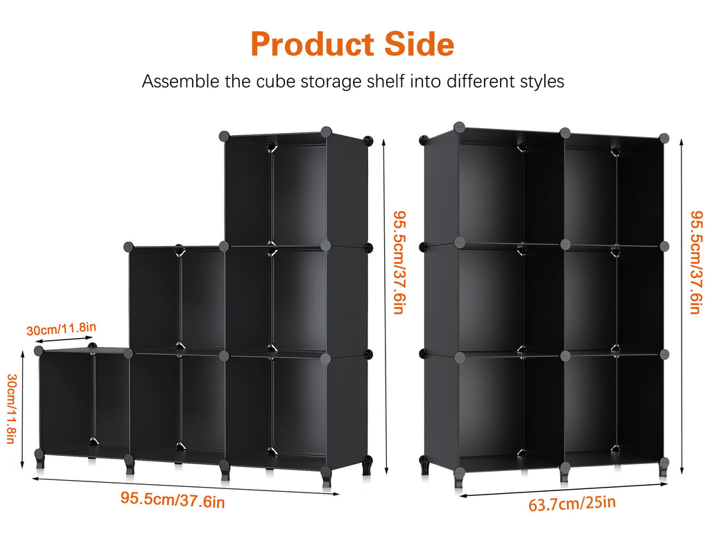 Cube Storage Organizer E832