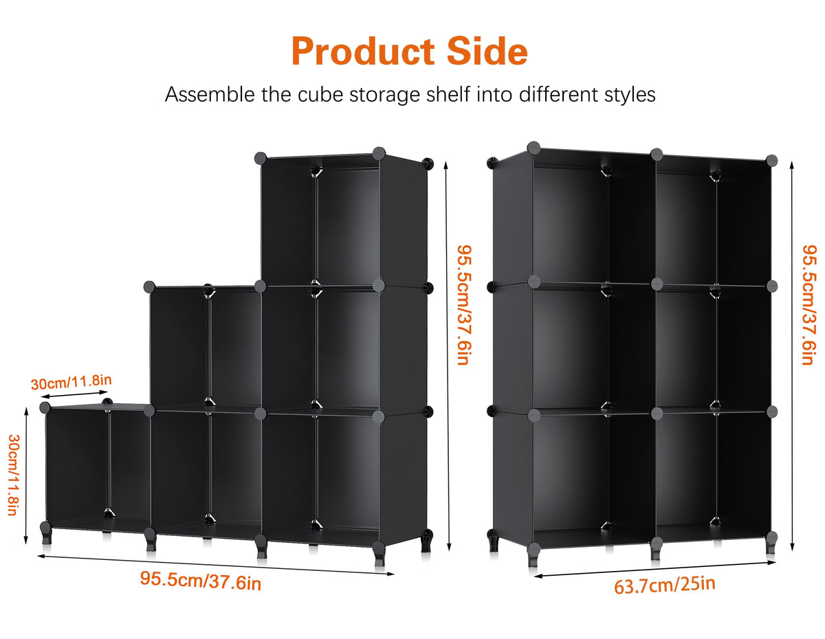 Cube Storage Organizer E832
