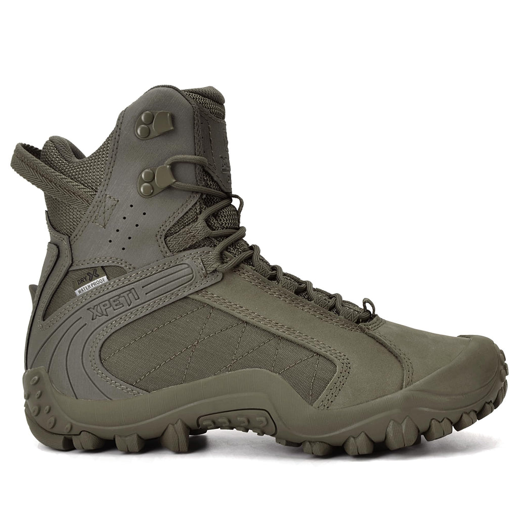 Tactical Boots X491