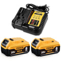 20V Max Battery and Charger Combo V22927