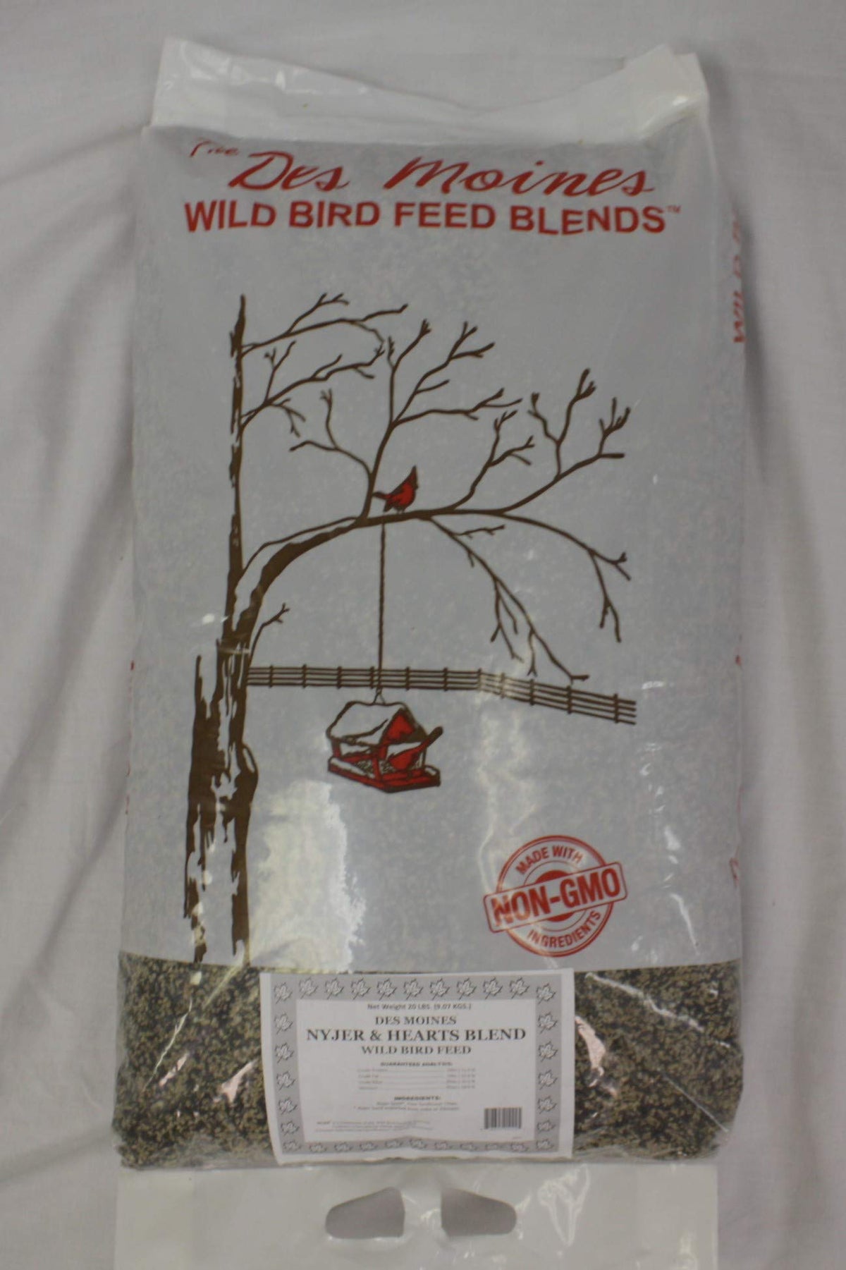 All Natural Wild Bird Food 20 lbs B363
