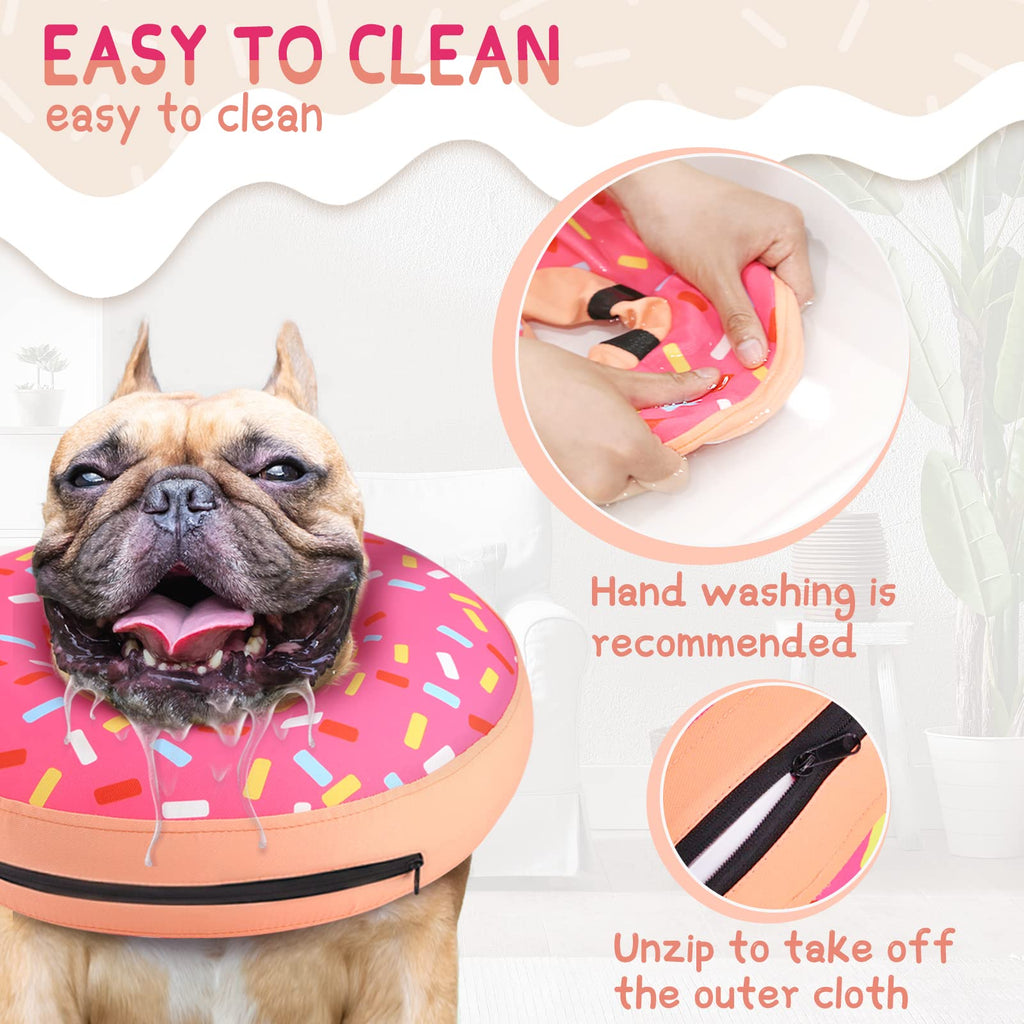 Inflatable Dog Cone Collar U831