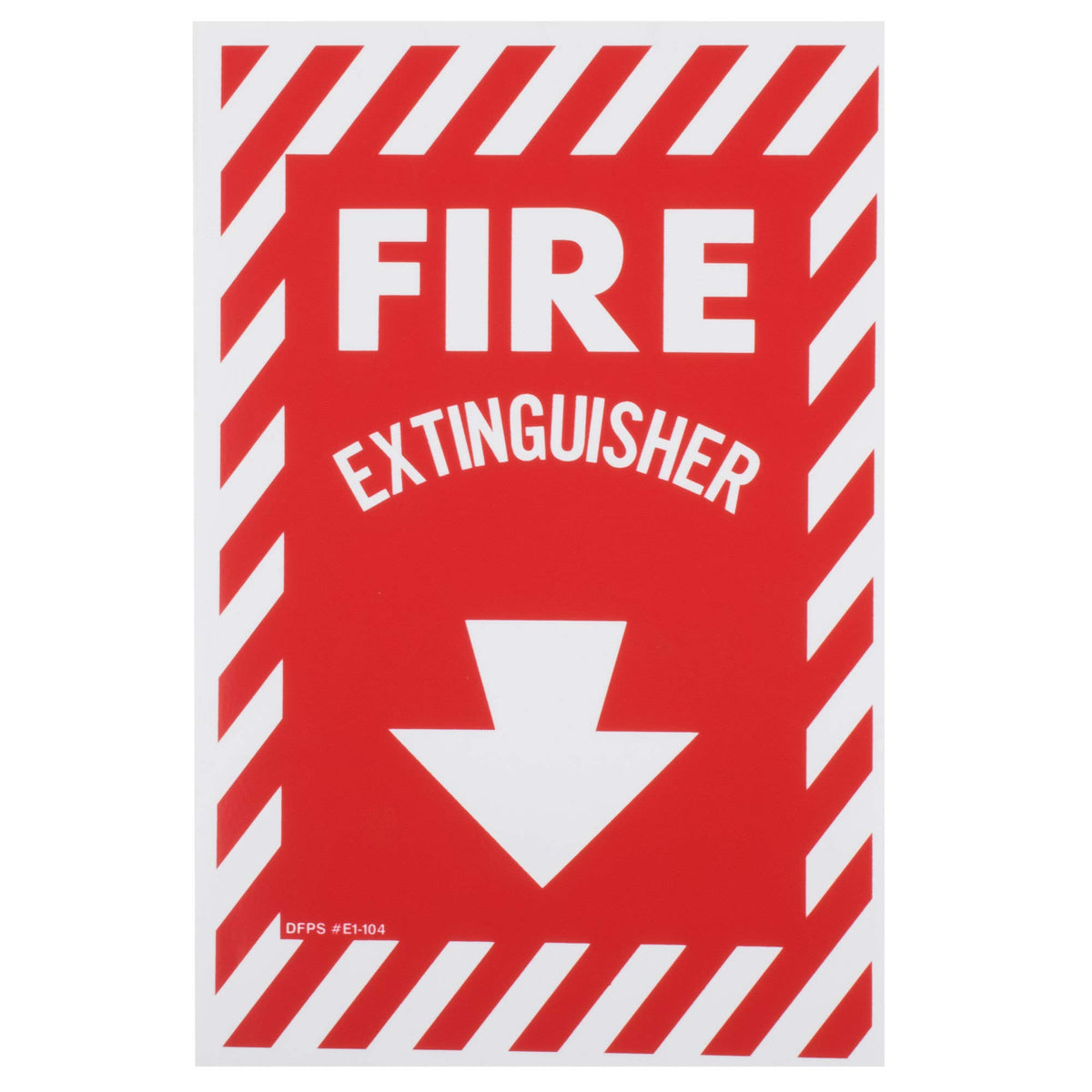 Fire Extinguisher Bracket O5134