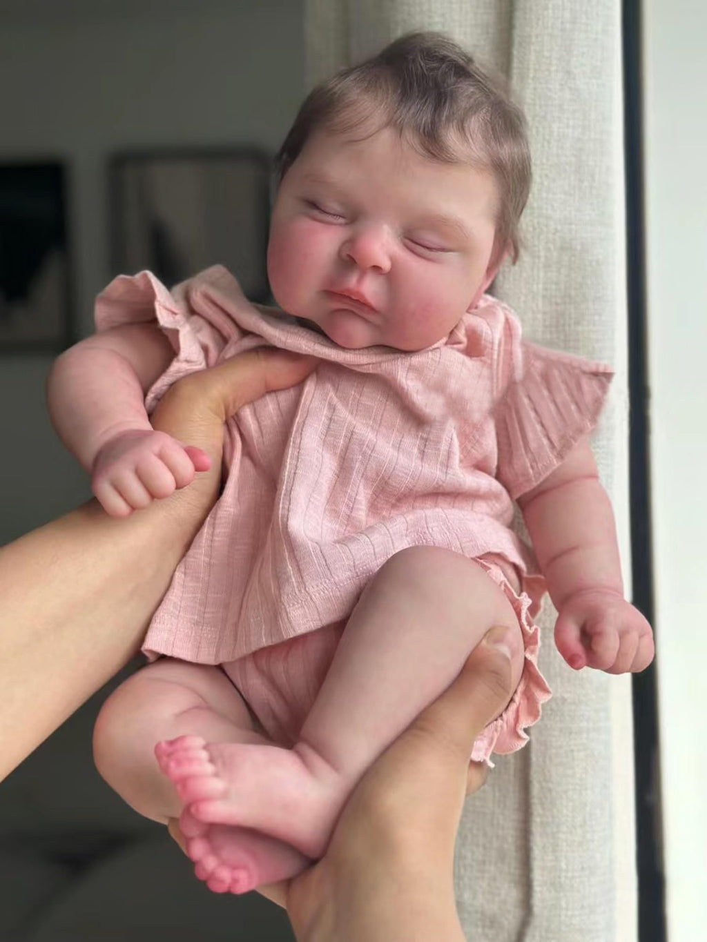 20 in Realistic Silicone Baby Doll Y22787