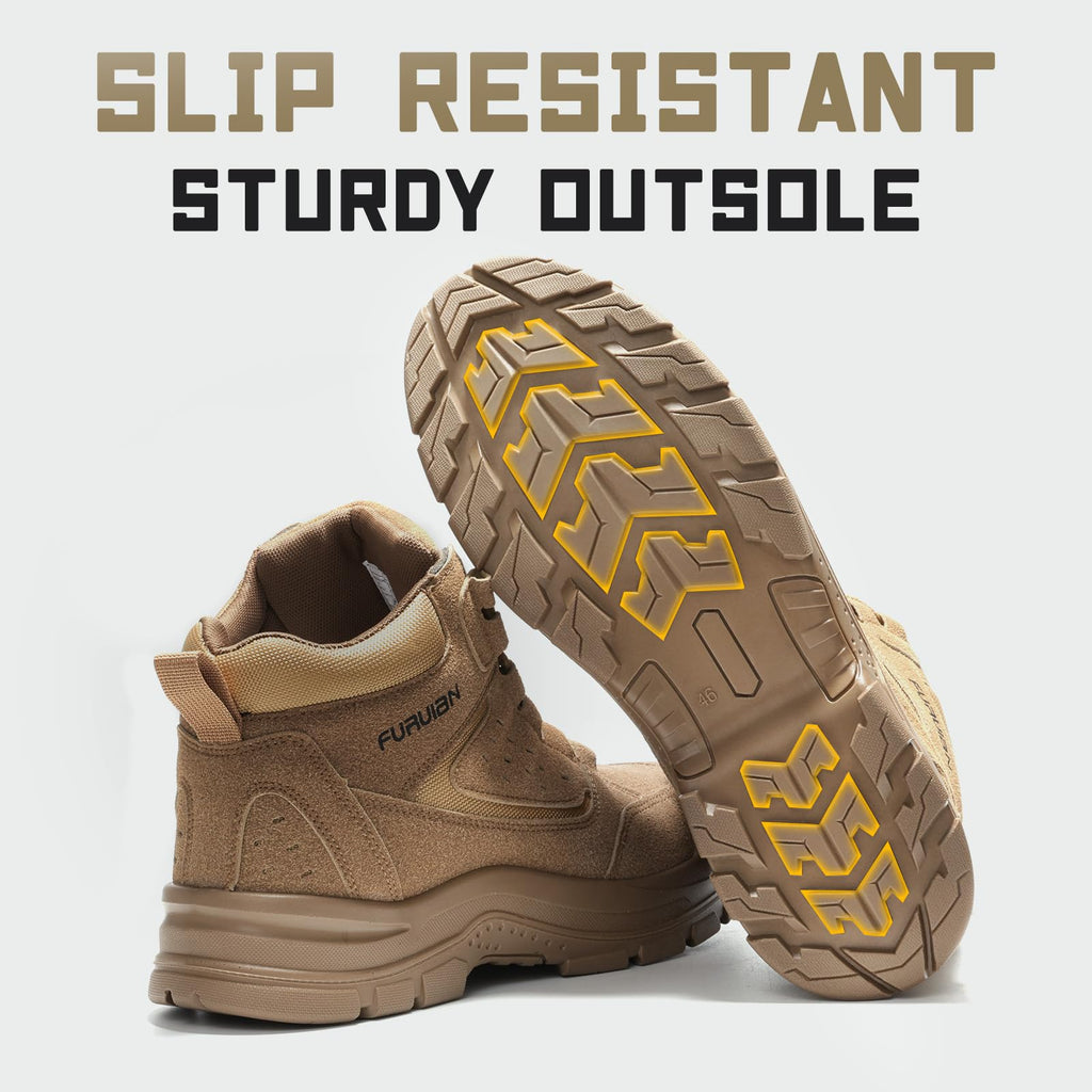 Steel Toe Lightweight Work Boots K6250