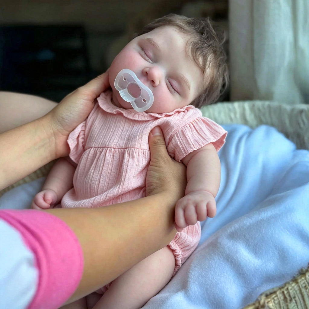 20 in Realistic Silicone Baby Doll Y22787
