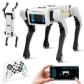 Interactive STEM Robot Dog with Voice Control N9124