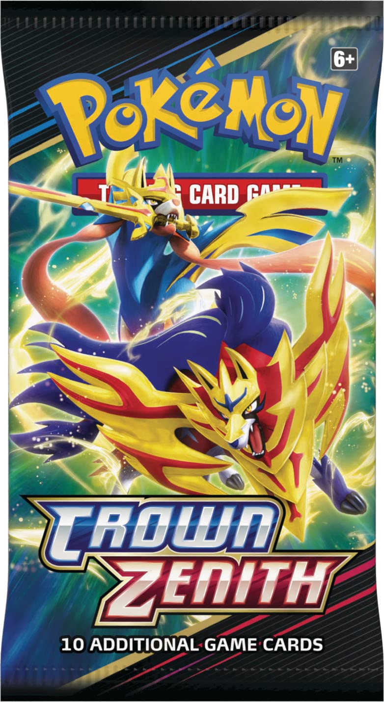 Pokemon TCG Tin G85809