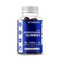 Ashwagandha Gummies 30:1 Extract W3394