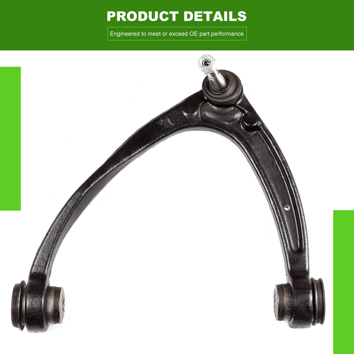 10pcs Front Suspension Kit Upper Control Arm Tie Rod Ends Sway Bar Links Lower Ball Joints H921946
