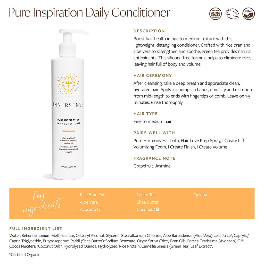 10 oz Hairbath + Daily Conditioner J604412