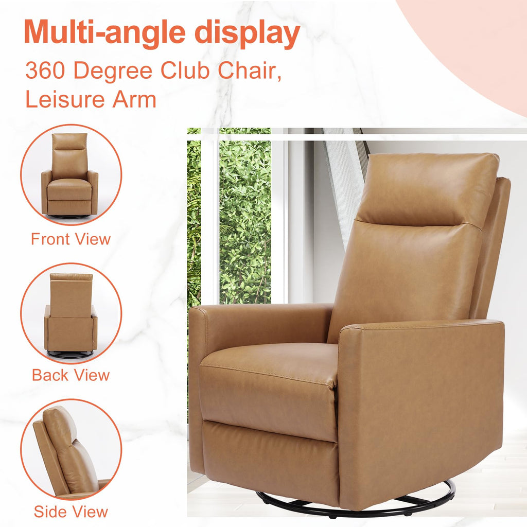 360 Swivel Rocker Recliner Chair G6366