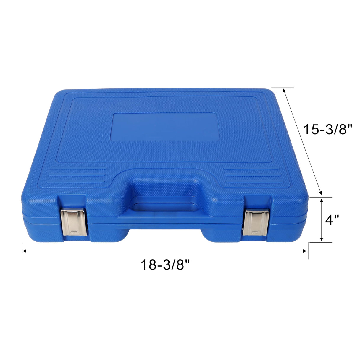 21 Pcs Heavy Duty Ball Joint Press Kit with Plastic Case I36828