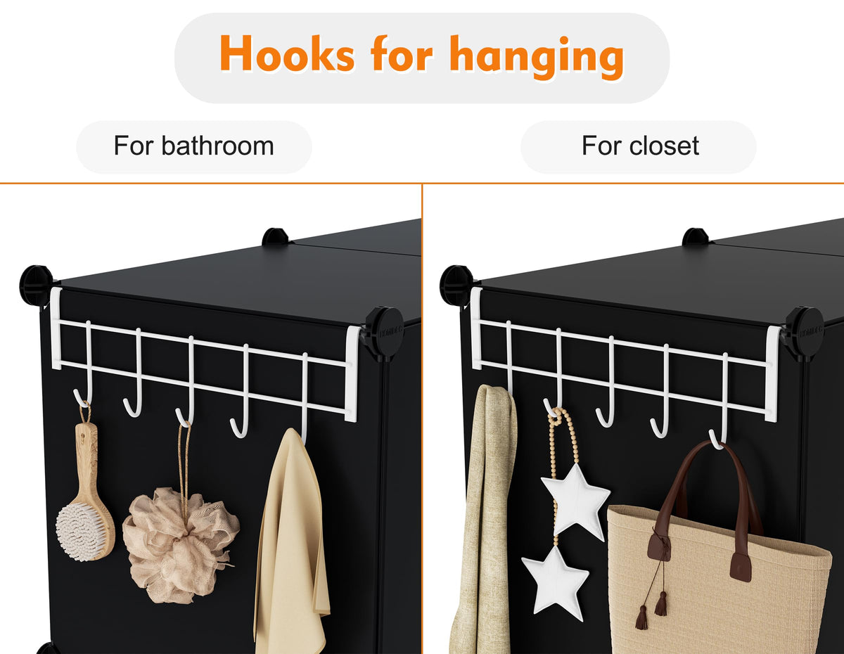 Cube Storage Organizer E832