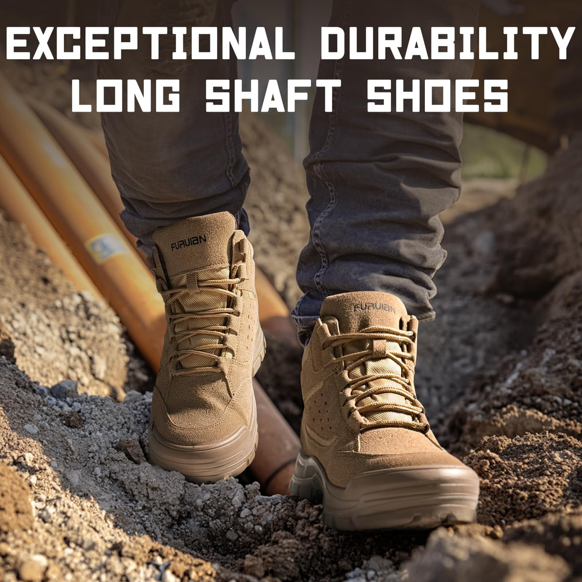 Steel Toe Lightweight Work Boots K6250