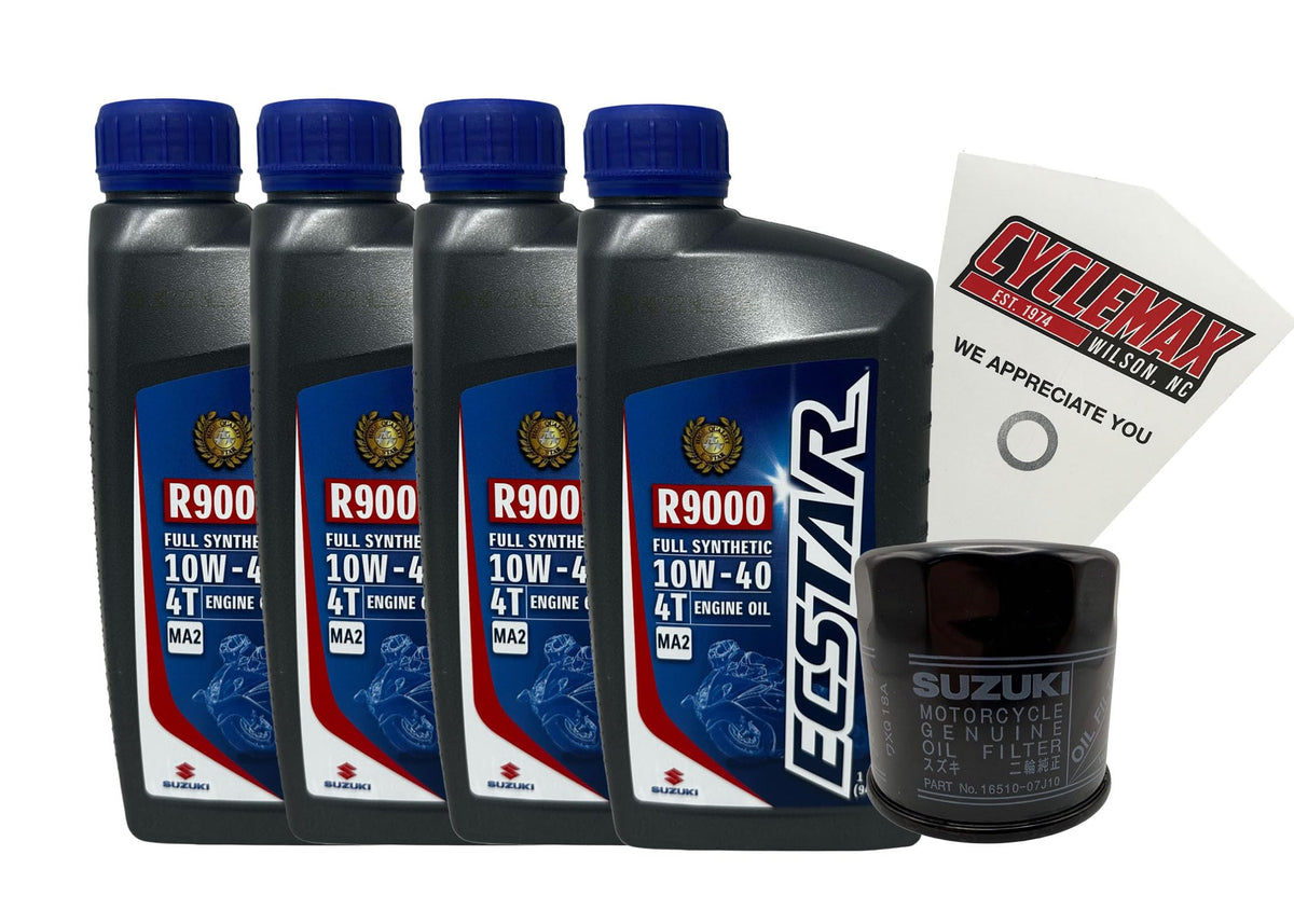 Full Syn Oil Change Kit H144420