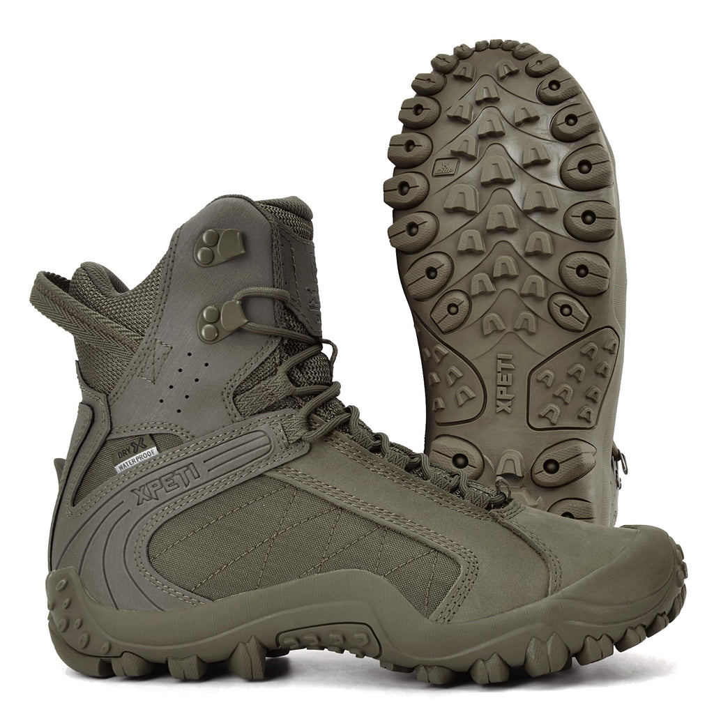 Tactical Boots X491