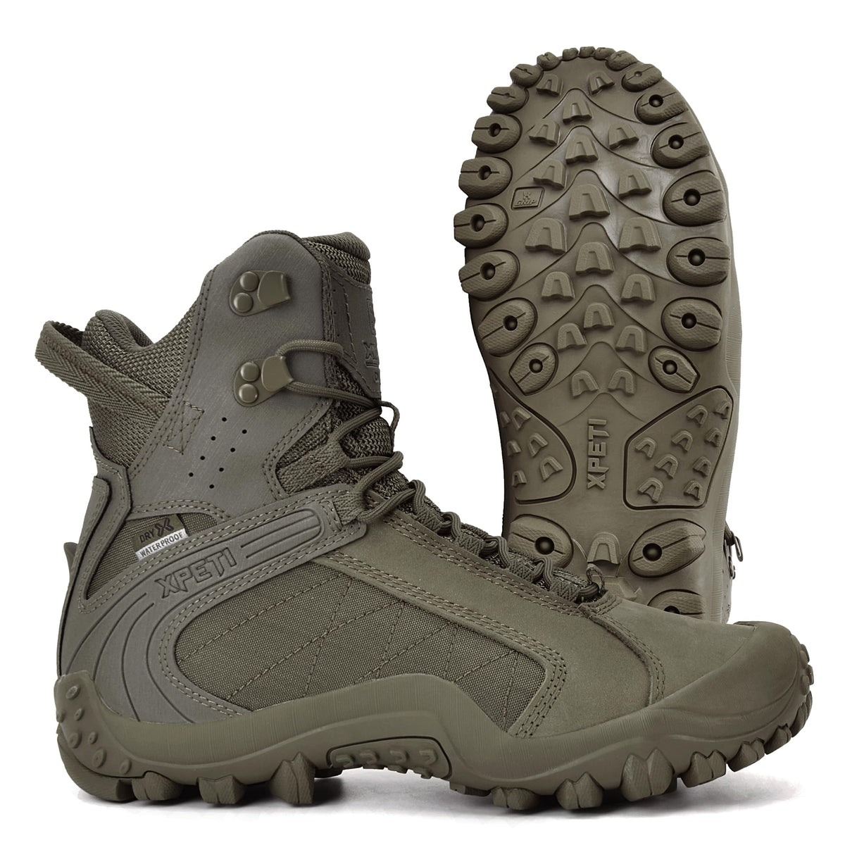 Tactical Boots X491