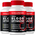 90 Capsules Blood Optimizer Supplement Pills (3 Pack) U248